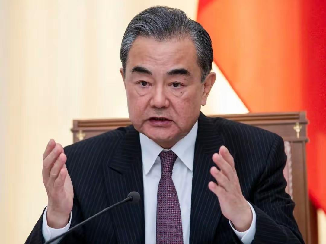 重磅：中方将于今秋访美！

5月15日，中方外长王毅在介绍中美会晤情况时，抛出一