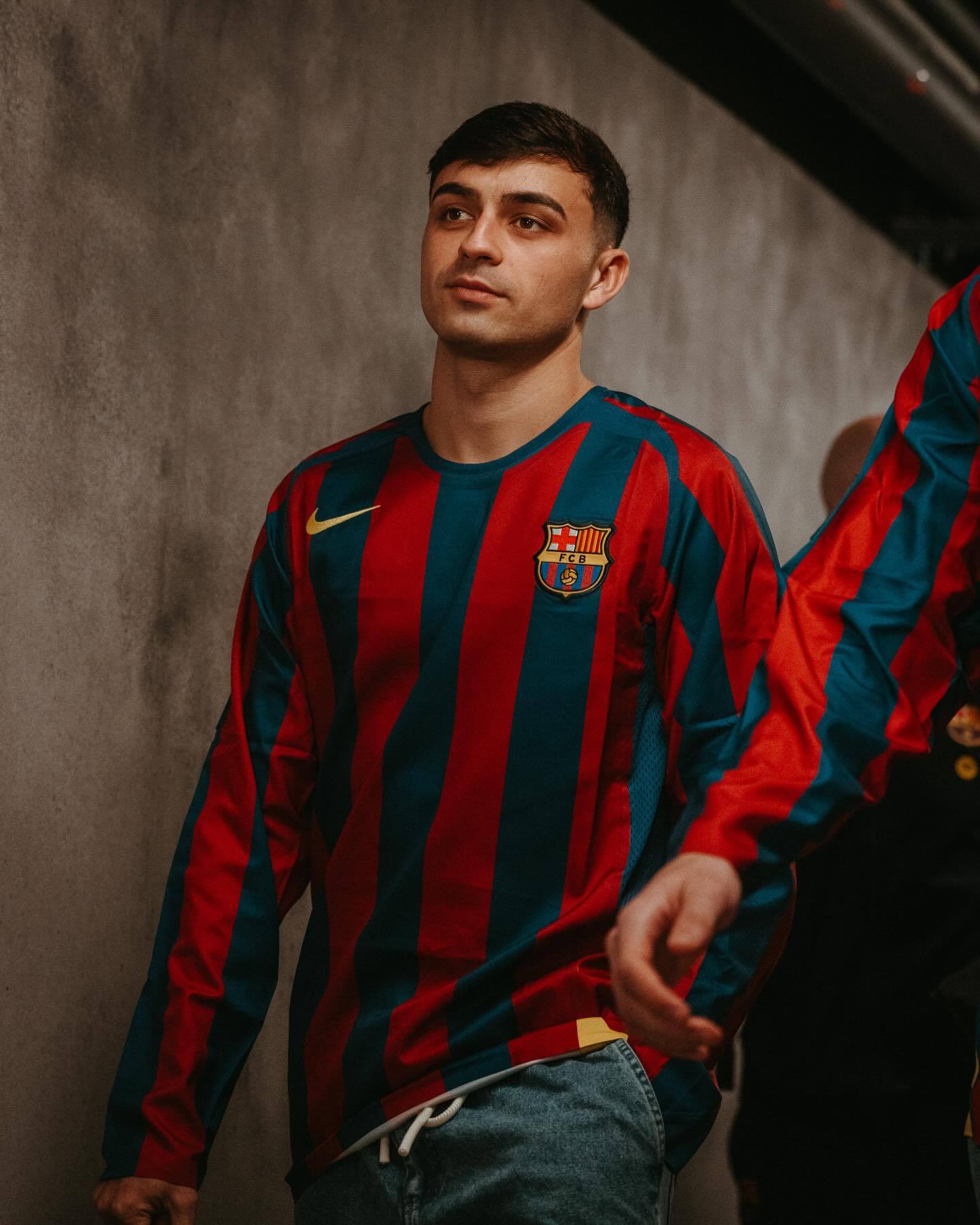 😍❤️💙致敬经典巴萨vs巴列卡诺至死不渝红蓝魂巴萨