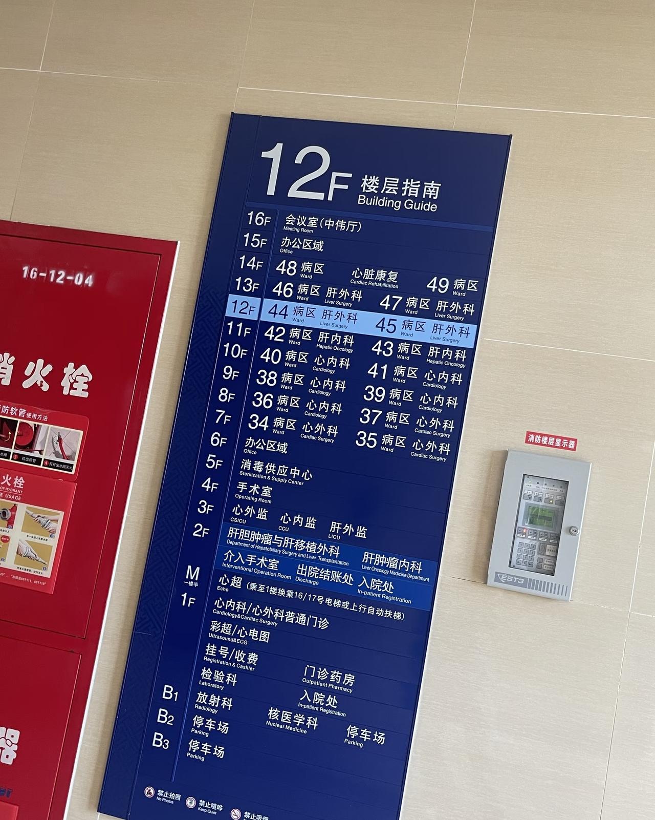 中山医院的手术量[捂脸][捂脸][捂脸]
今天总算见识到医生的苦了，手术量大到惊