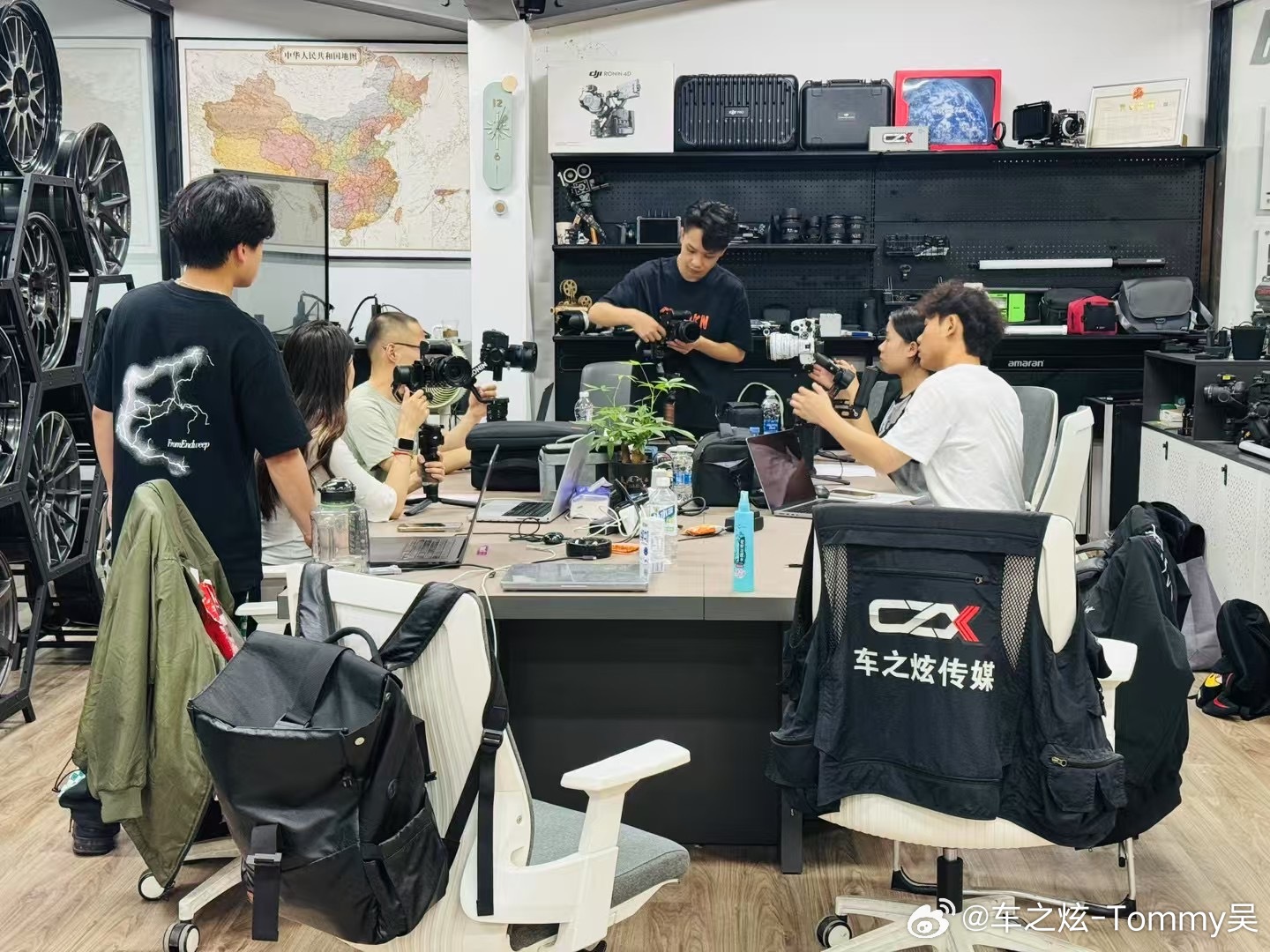 第26期 运镜大师班 开课啦…为期7天车之炫福州  ​​​