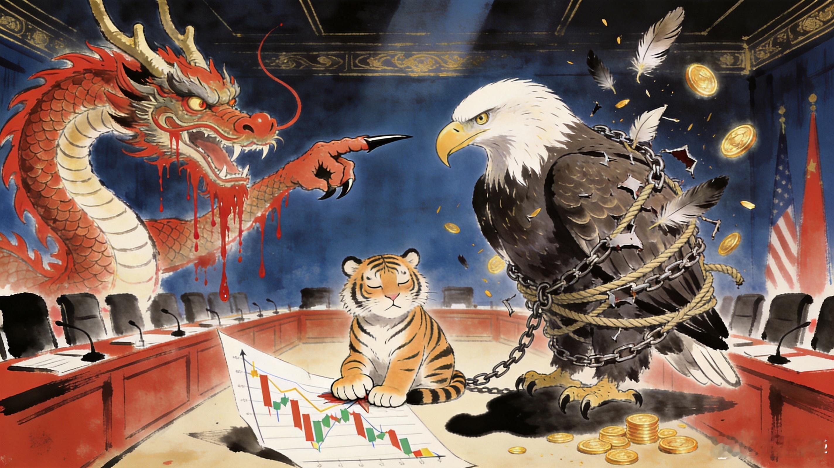 王毅外长当众点名美国，韩国外长抿嘴点头，这一瞬间信息量很大有个画面我看了好几遍。