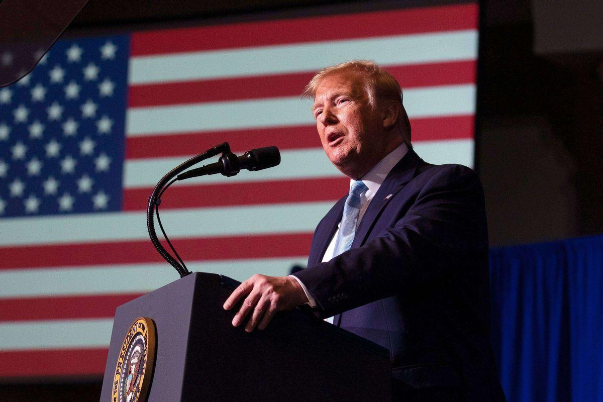 谁见过联合国大会一人“单挑”全世界？第80届联大会议上，特朗普直接上演超长个人专