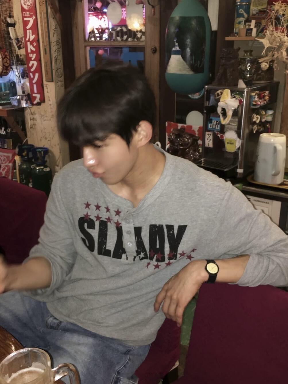 换乘恋爱胜勇更新小情侣约会照敏京‖胜勇‖换乘恋爱‖ 