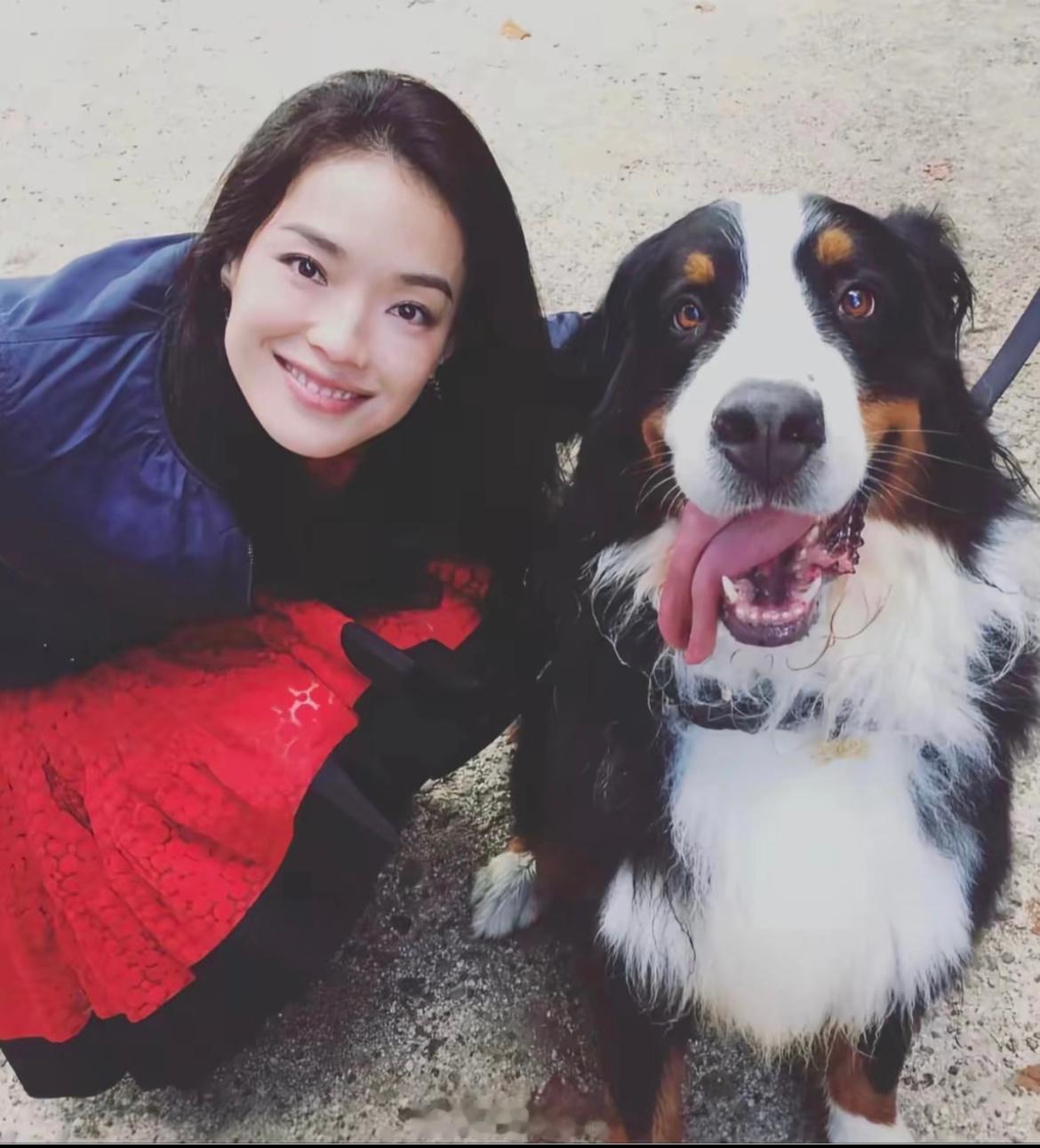 舒淇可爱 ins合集含宠物量超高怎么会有这么可爱的人♥️ ​​​