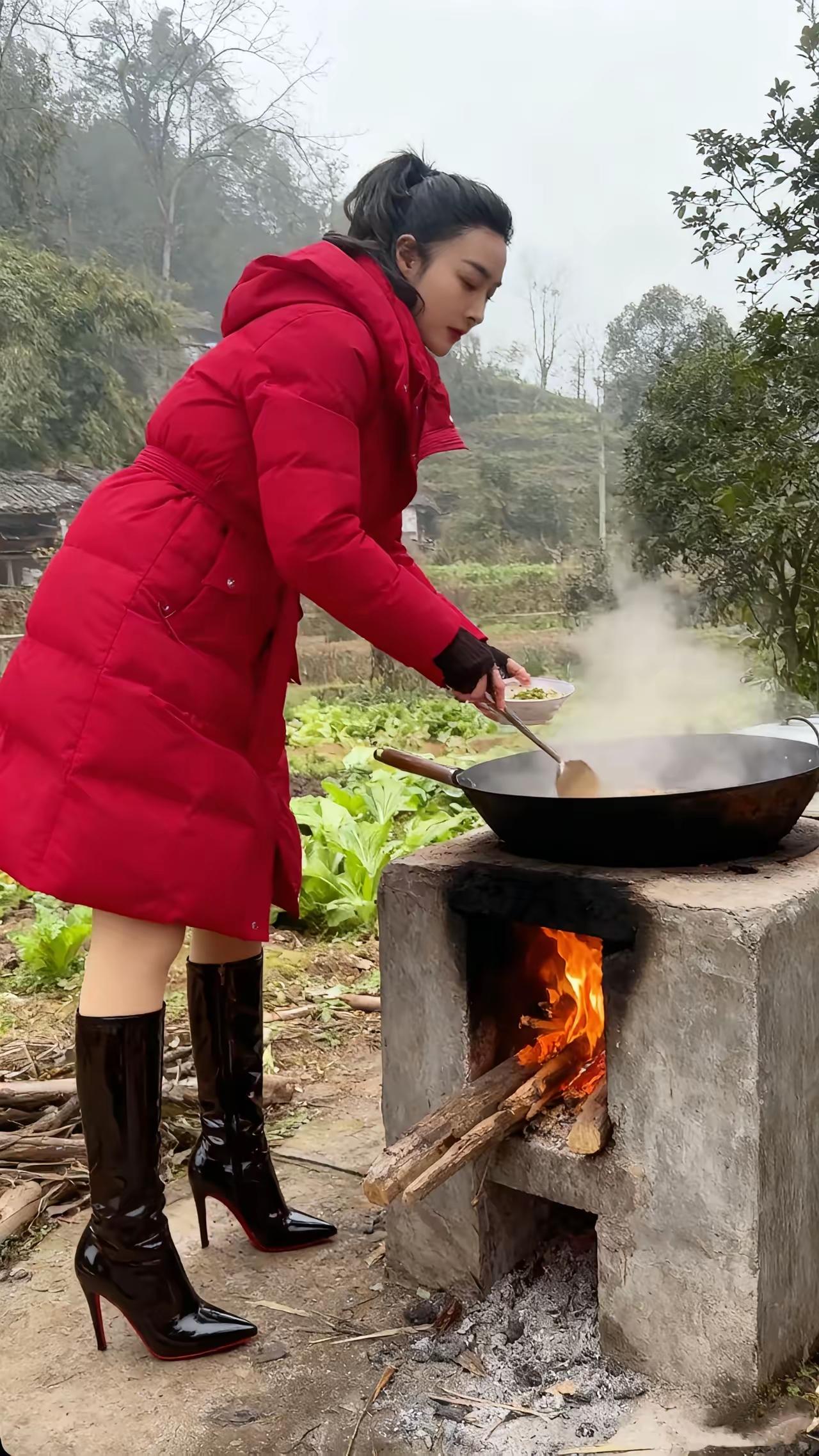 今年冬天的不同