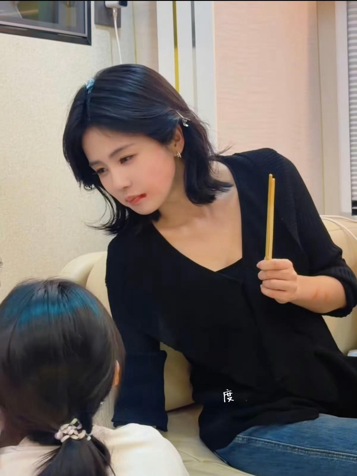 是谁打了我宝宝