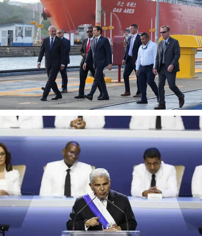 三周亏掉 6 亿！巴拿马抢中国港口的下场，给全世界上了最狠一课。
 
真敢赌！巴