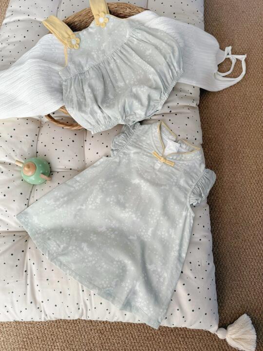 Baby Share｜4月龄5G入夏啦
