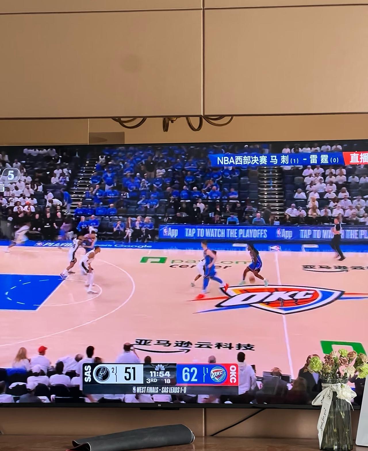 NBA解说感觉缺了点什么

从高中开始，听于嘉解说，听徐指导解说，最后张卫平老师