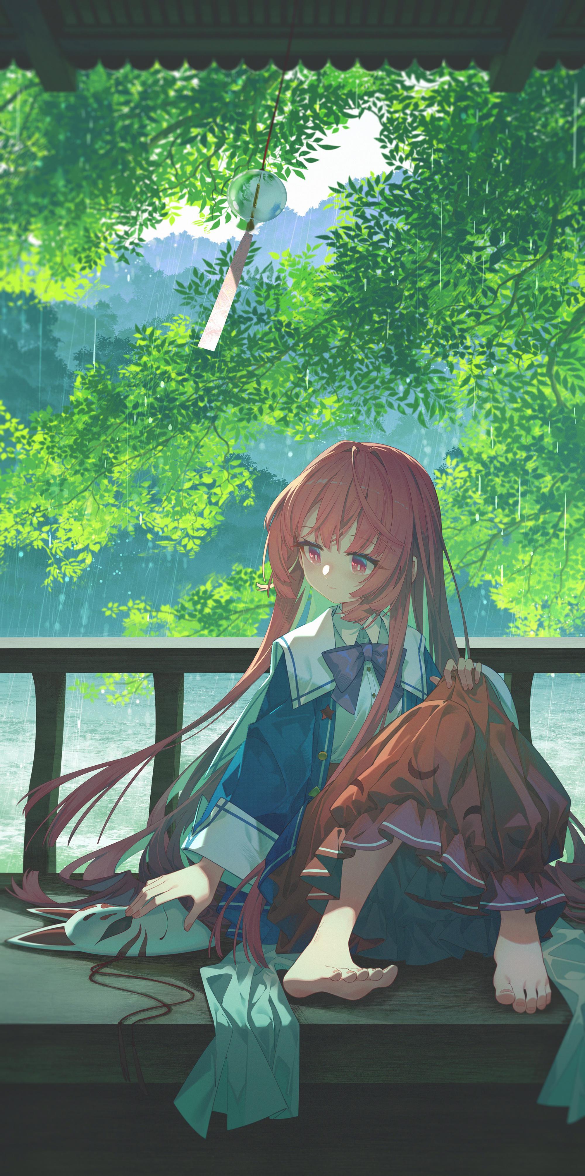 动漫秦心画师：半节pid：6179964 