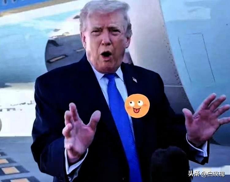 特朗普睡了，世界终于清净了。从昨晚开始，由于这位美国总统的胡言乱语，全球投资市场