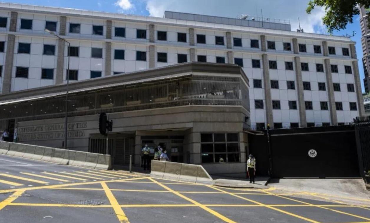 🇨🇳 崔建春特派员约见美驻港总领事：立即停止干预香港事务！

3月27日，针