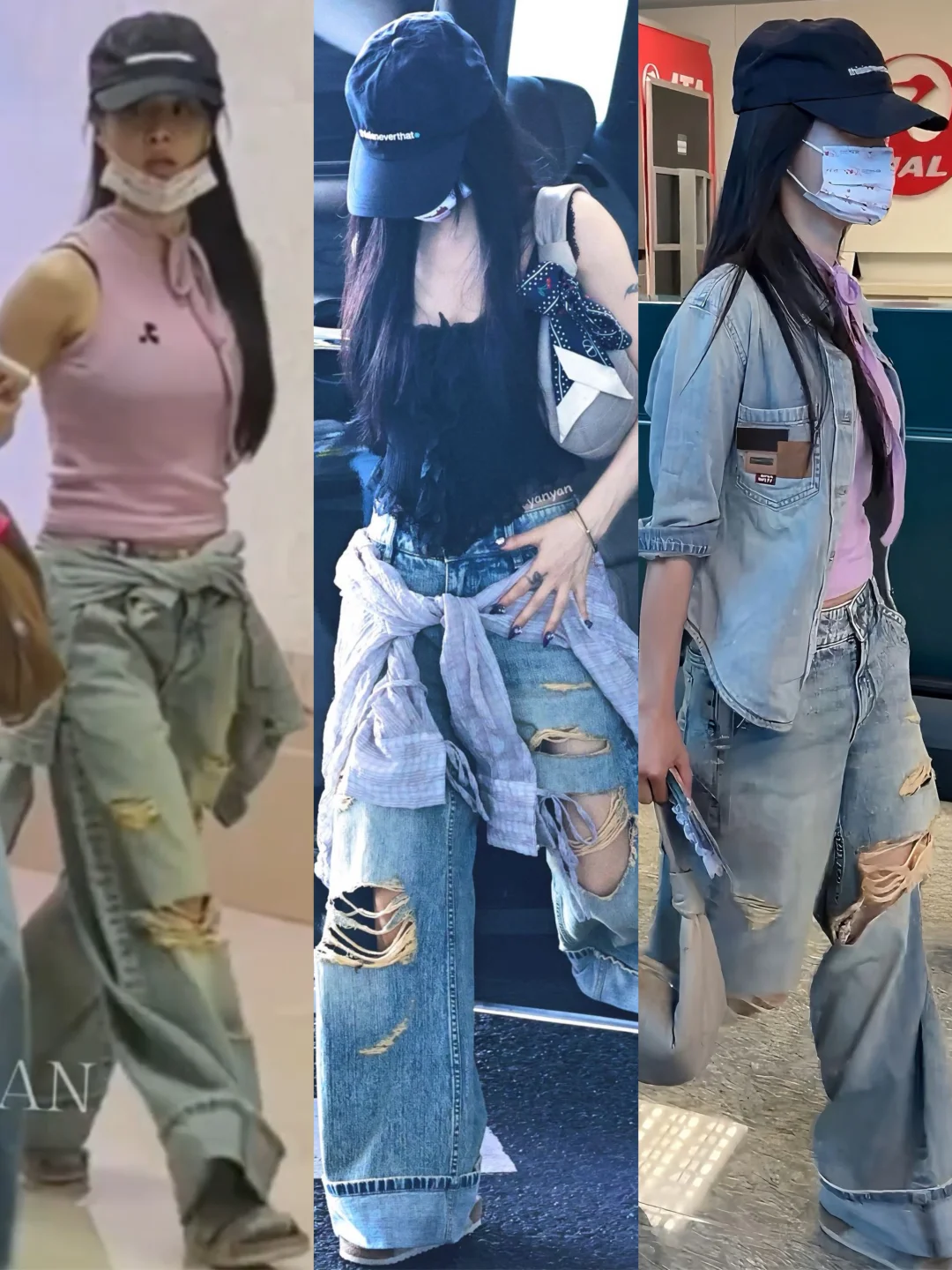 蔡依林物欲好低！喜欢衣服一直穿！