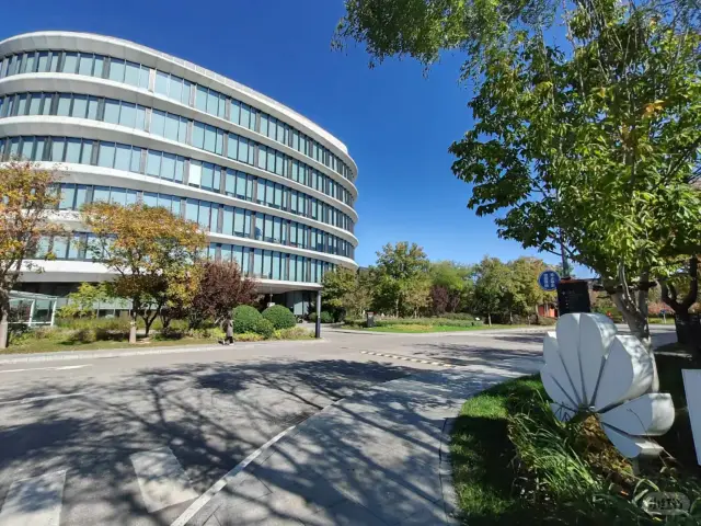 参访预约入口 | 北京华为研究院