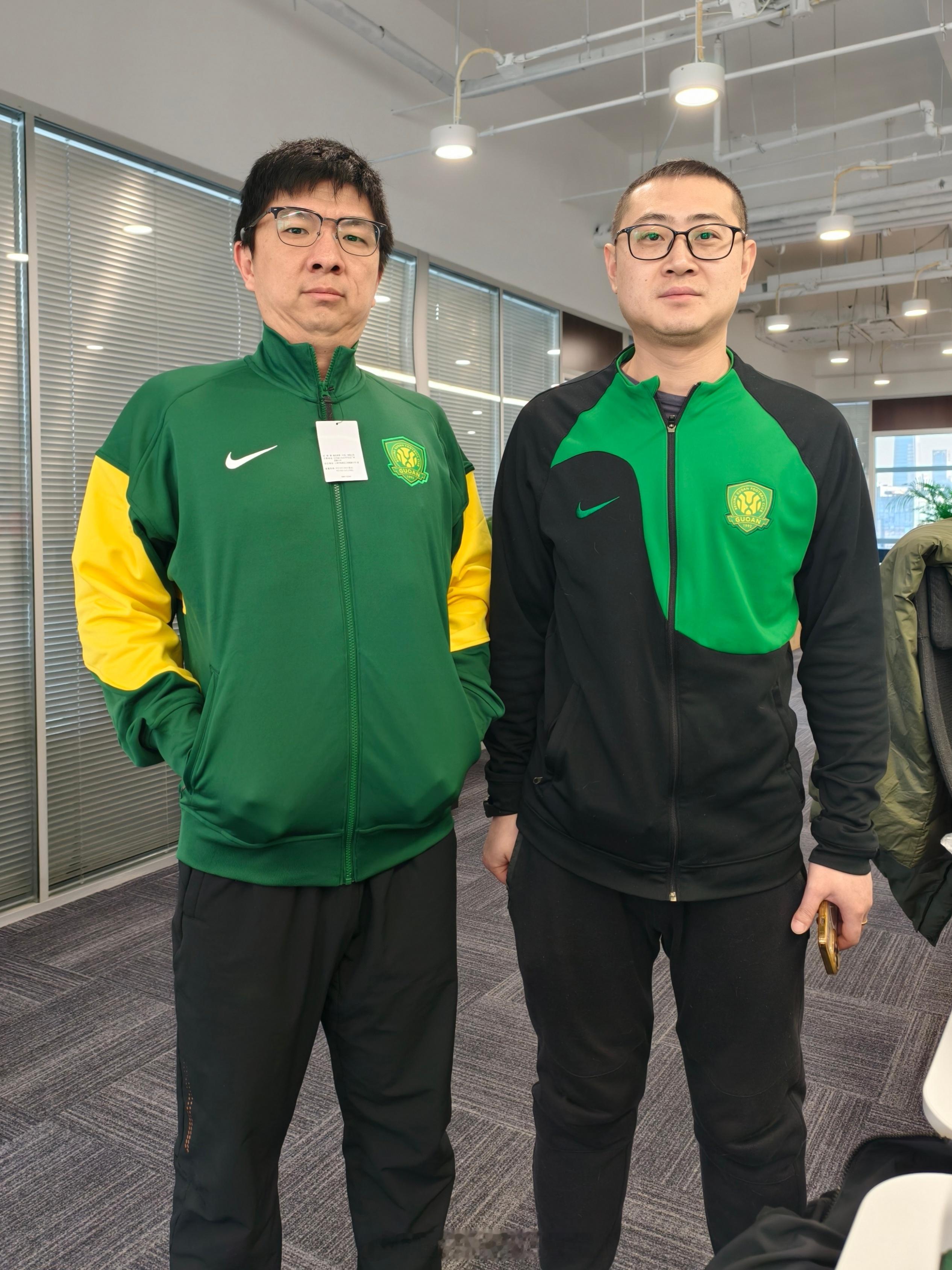 北京国安[超话]  新老对比 高下立判[允悲][允悲][允悲] 
