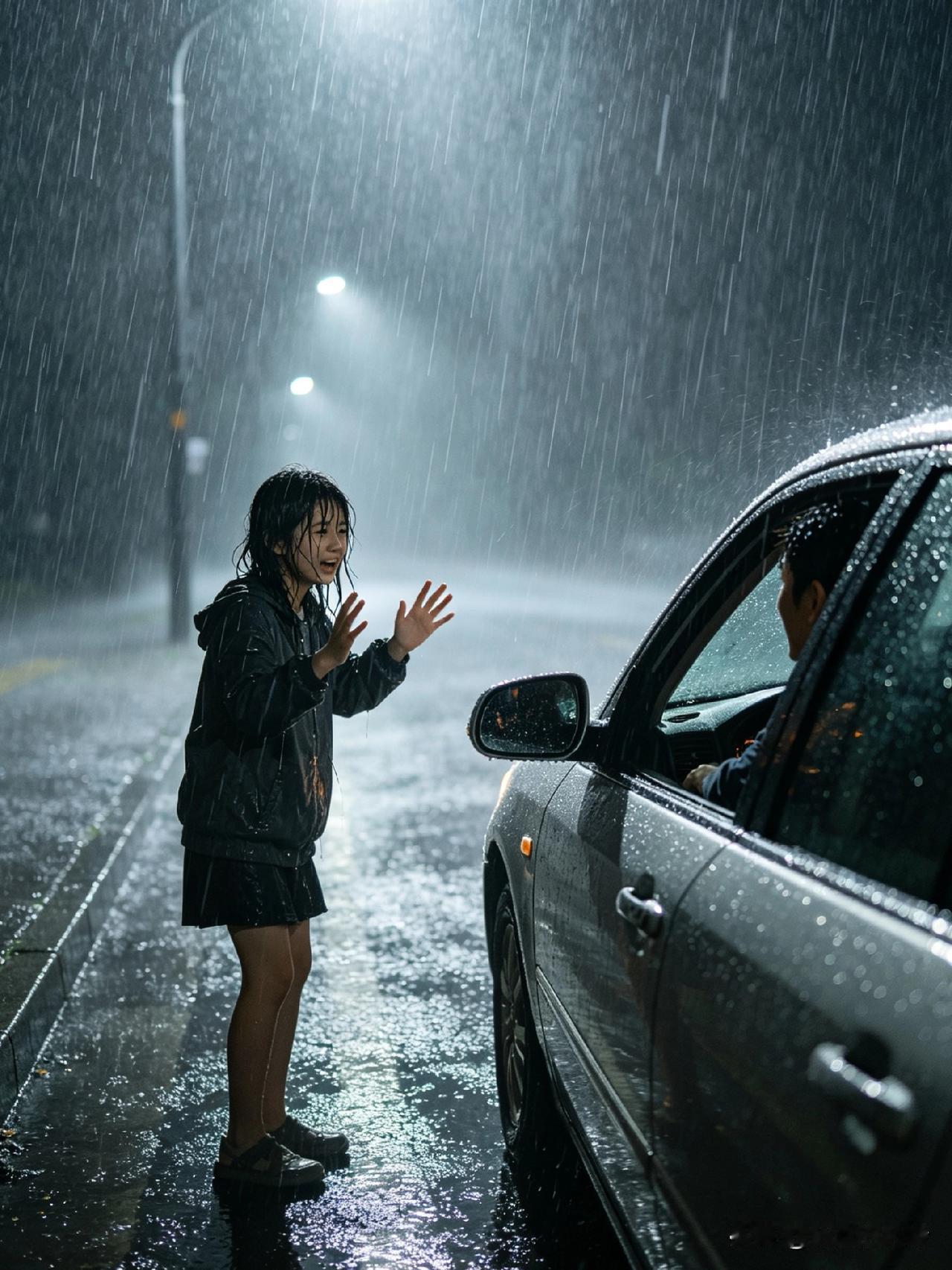 去饭店吃饭，邻桌陌生人天天帮我买单，我躲着他，最后却忍不住红了眼！
 
 最近天