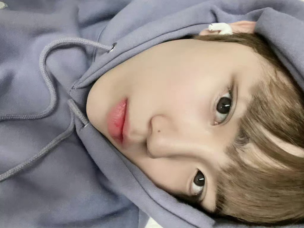 【那年今日】210518 luvity～～今天有好好度过嘛？？我现在要准备睡了哟