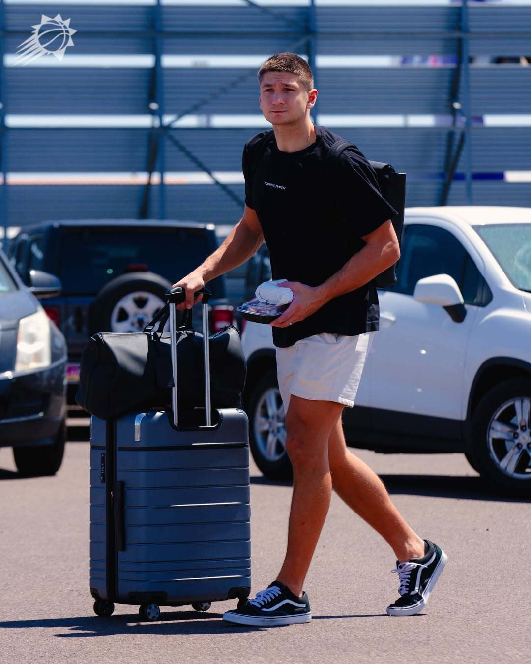 我们OKC见 🧳 菲尼克斯太阳 ｜雷霆vs太阳