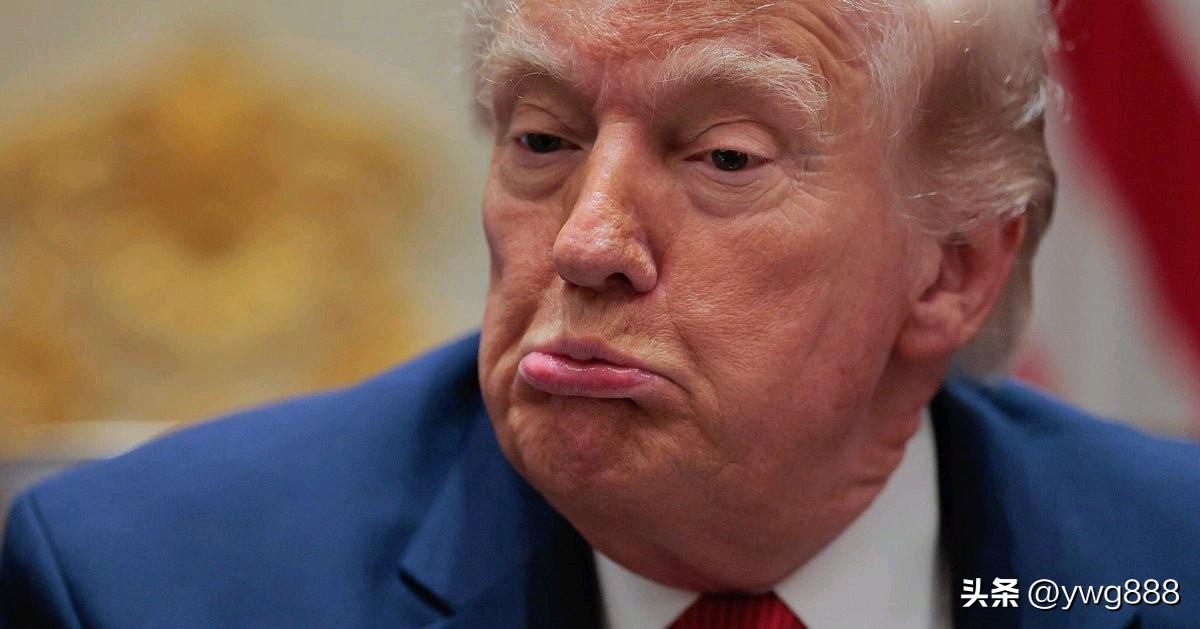 又一天，又一个地方出现了唐纳德·特朗普的名字。
        这次是：美国纸币