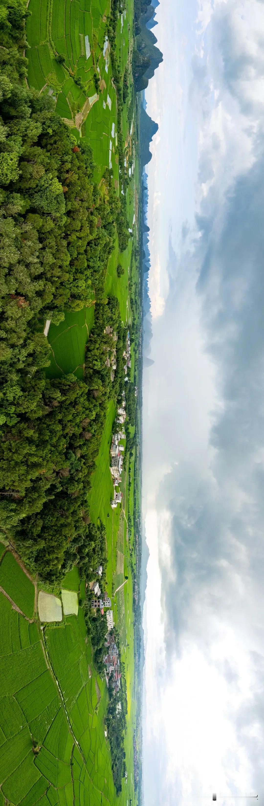 桂林市临桂区田园风光