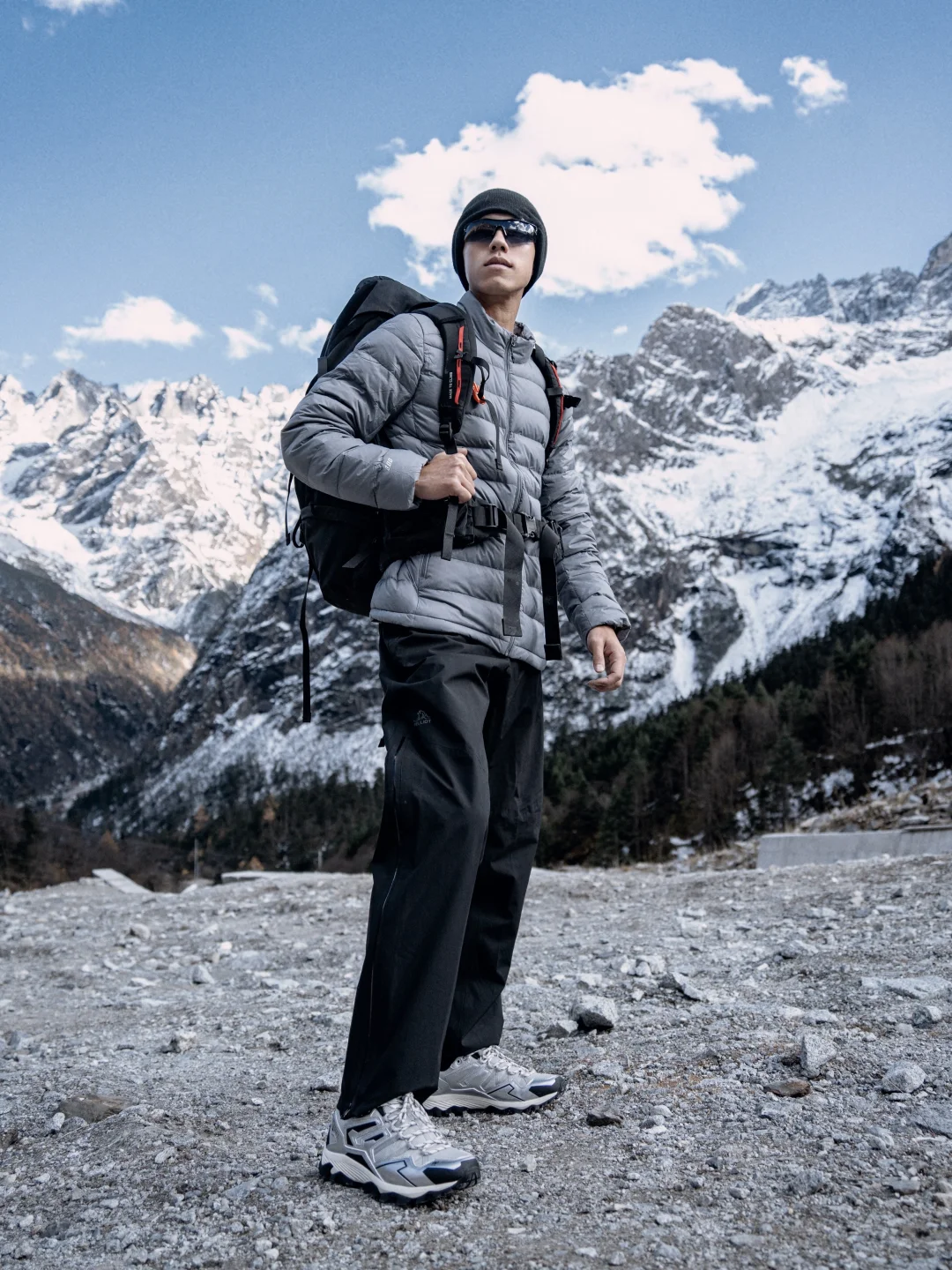 踏雪向川西，赴一场与雪山的旷野之约