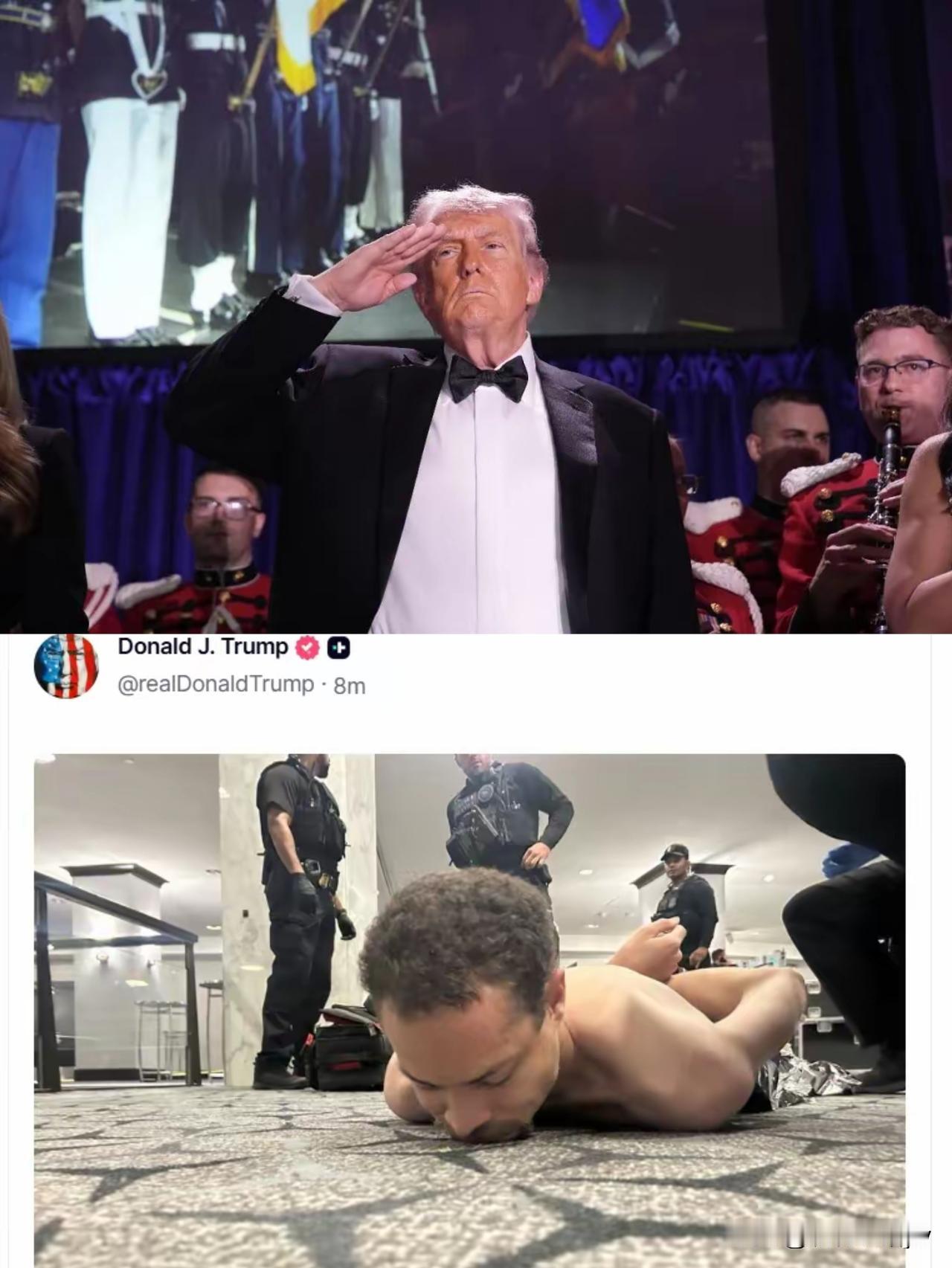 刺 杀目标竟然不是特朗普？

31岁杀 手开口了！

他来自加州，是一名教 师。