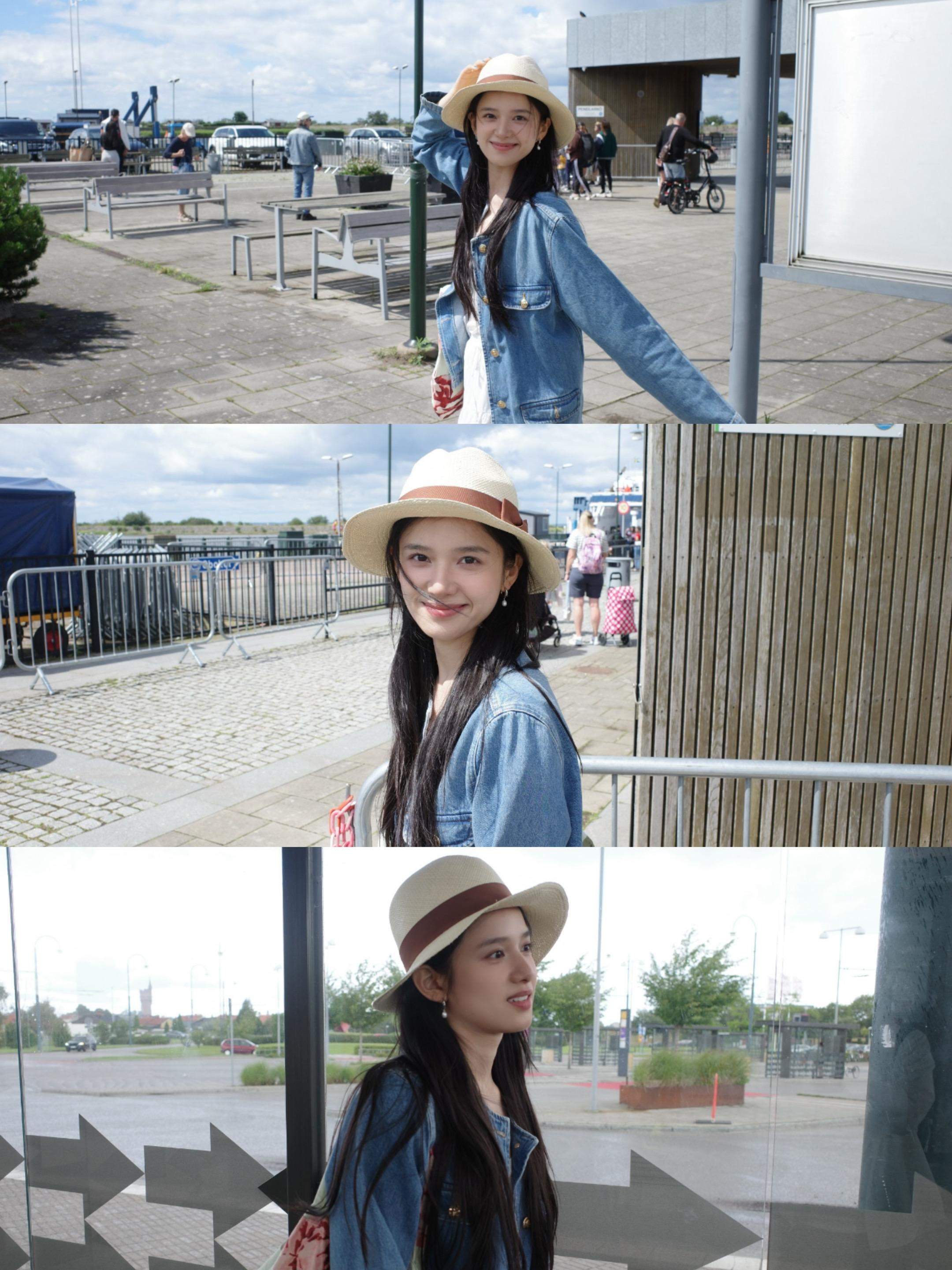 勇敢的人 先享受世界。