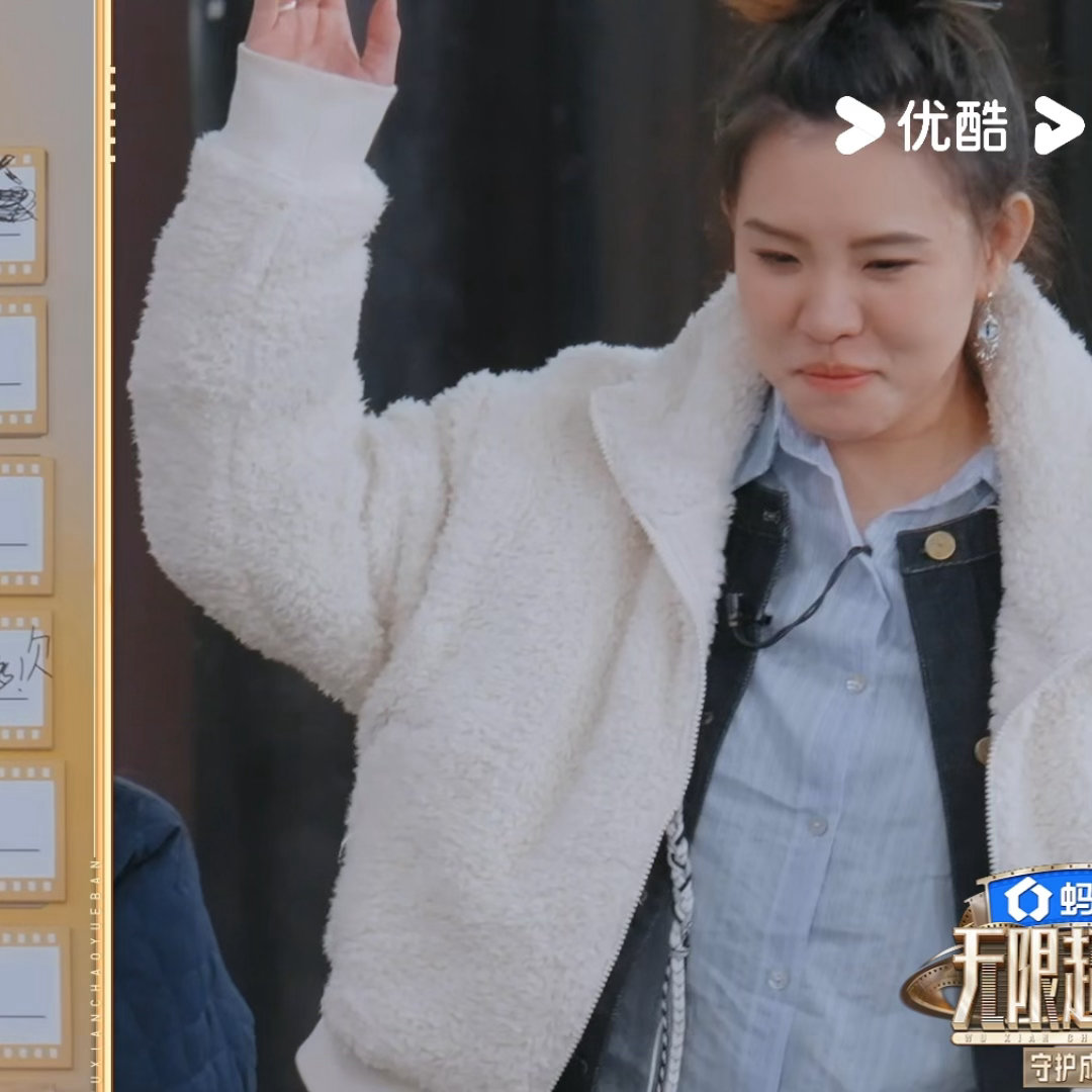 谢依霖回忆拍摄小时代经历无限超越班 谢依霖说小时代剧组氛围好到爆炸，她说啥大家都