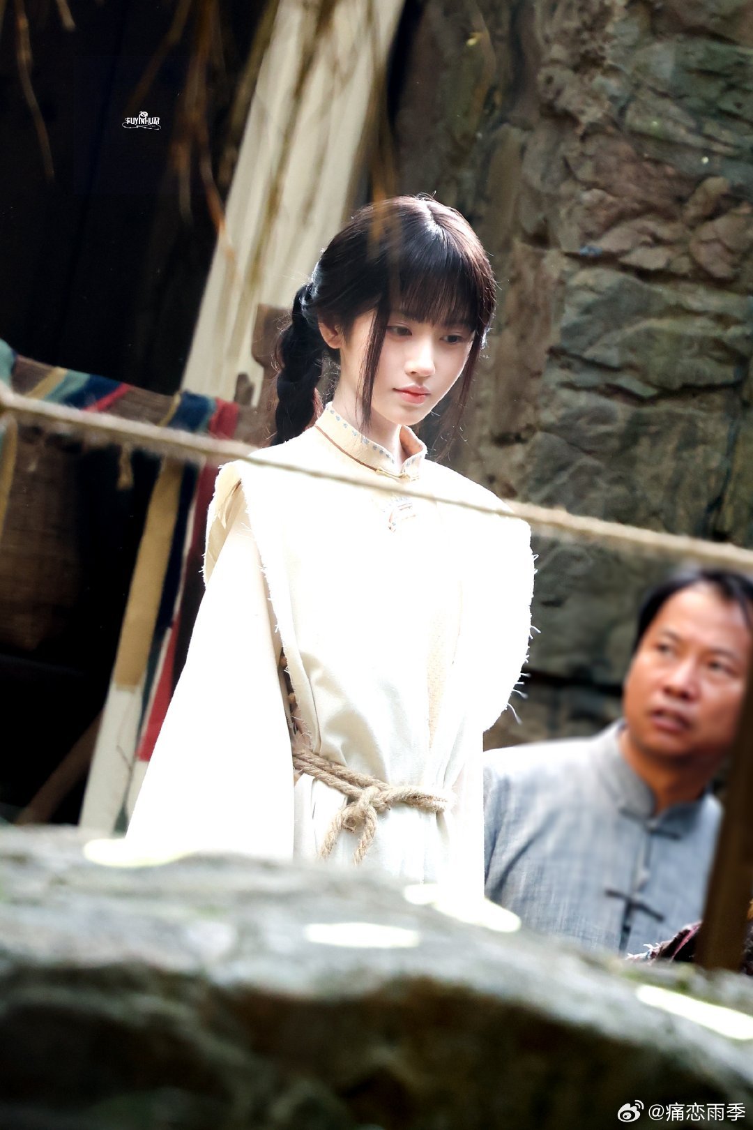 jjy鞠婧祎苏绿夏jjy鞠婧祎苏绿夏“你是我跨越山河万里 携带着芳香也要碰面的光