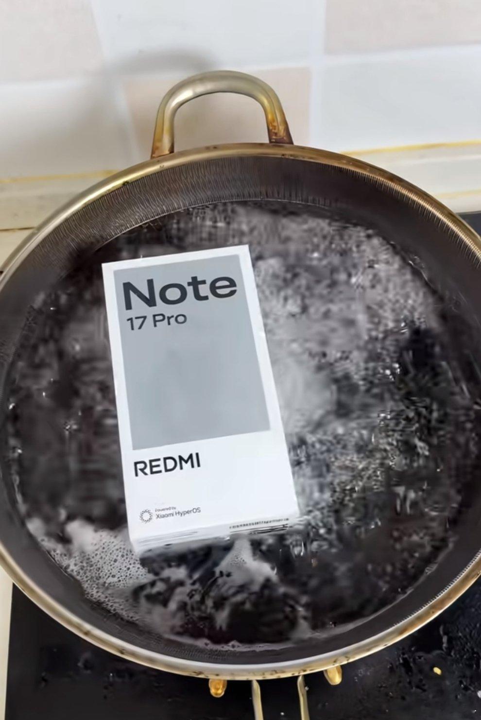 不是，你真煮手机啊。