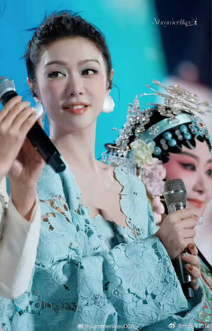 薛凯琪春晚后首唱立春在春分听到薛凯琪唱立春了 春分听《立春》太妙！薛凯琪的歌声里