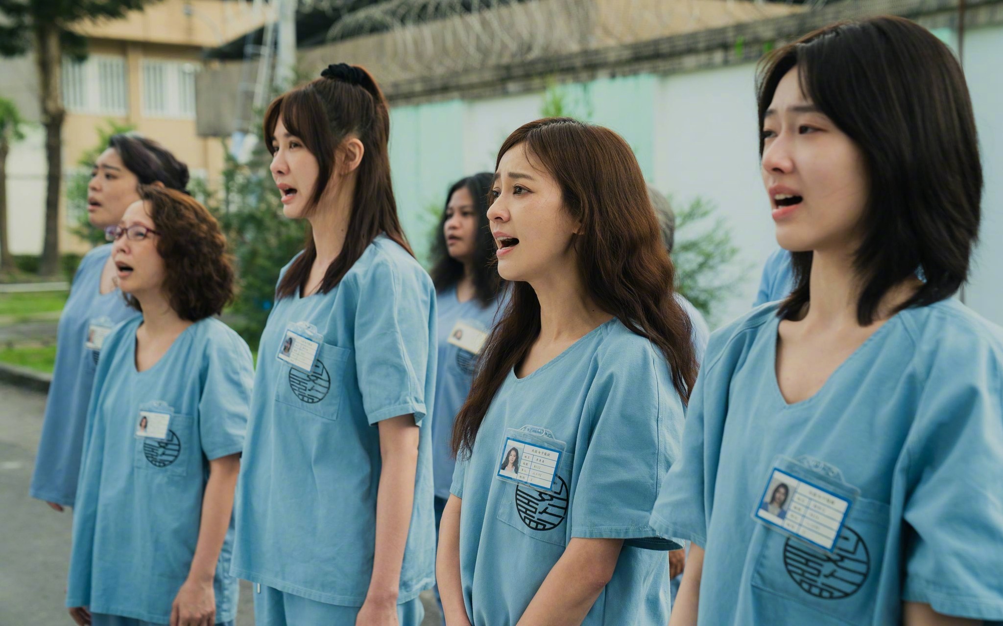 阳光女子合唱团定档清明节 提前看了《阳光女子合唱团》，没有人能心无波澜地从这部电