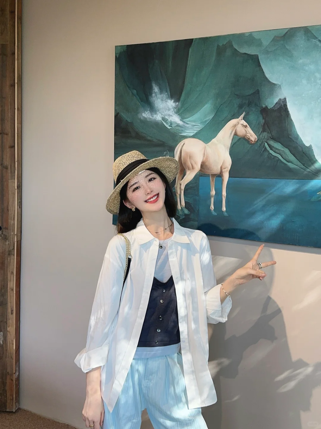 🫐短发girl