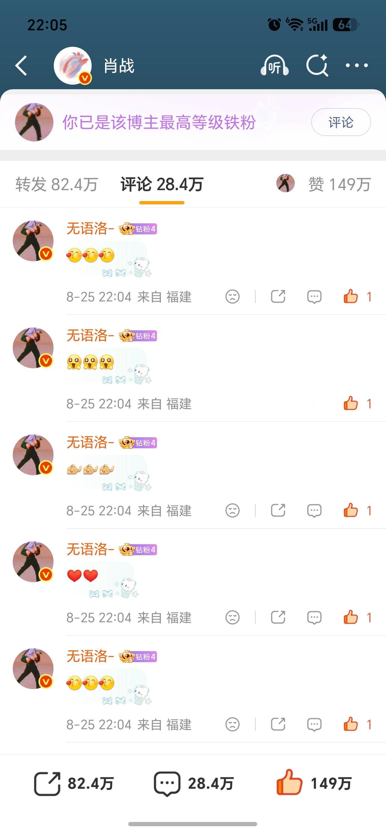 肖战[超话] 哥哥Gucci共创博，自评自赞20👍🏻换一个浩 ​​​