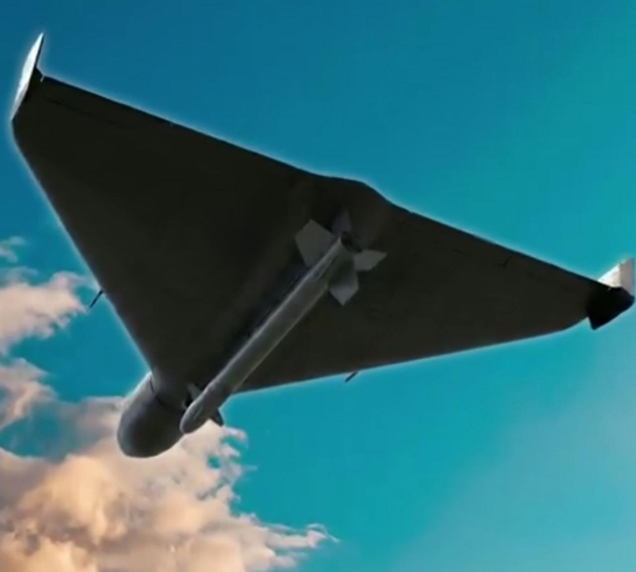 首次无人机与有人战斗机实战？

2025 年 12 月 8 日，乌克兰空军确认损