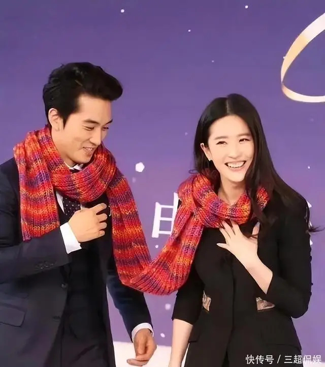 不愧是刘亦菲唯一公开过的男友，她的眼光到底有多绝 