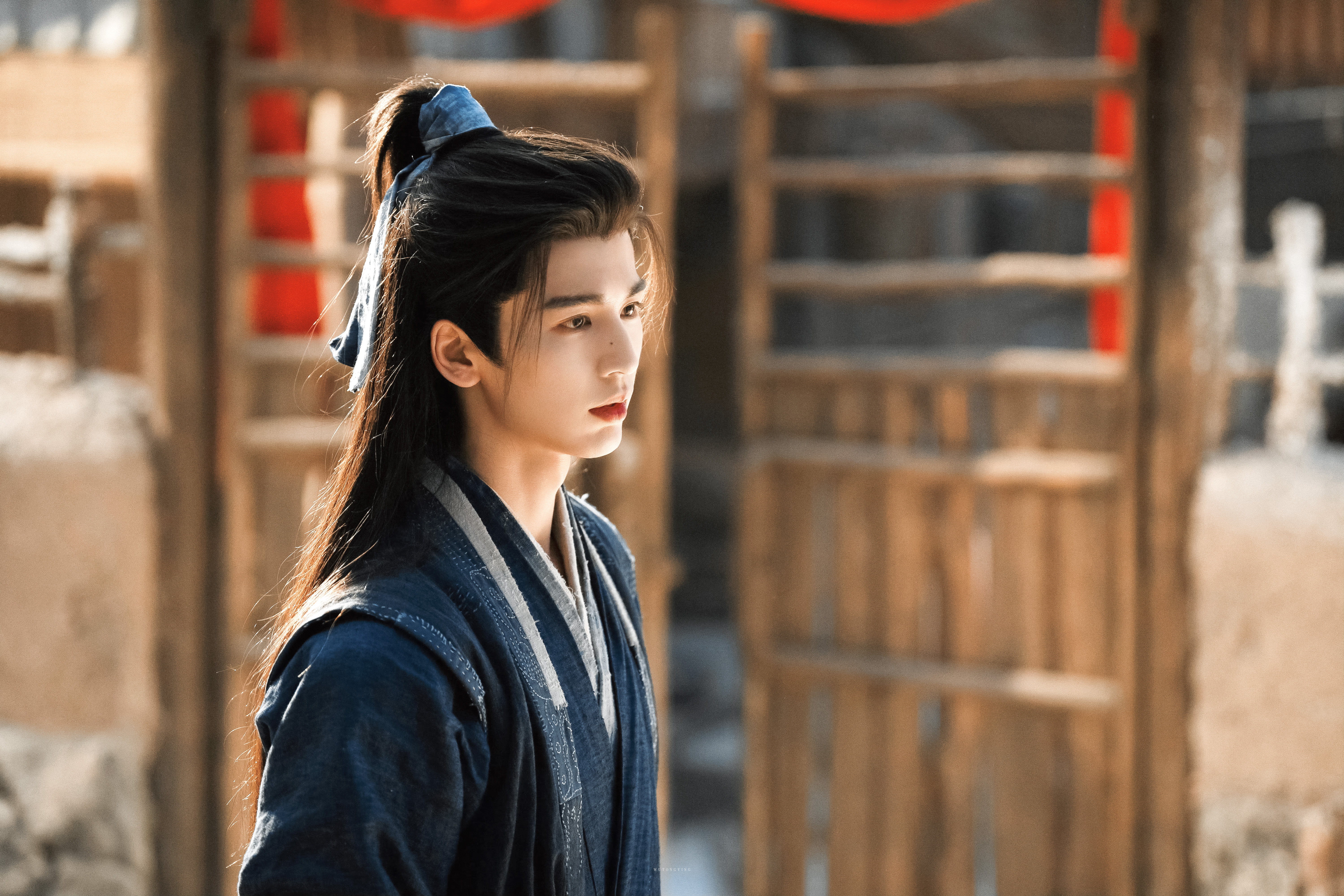 恭喜张凌赫的逐玉站内热度值破30912刷新🐧2025年以来古装剧热度值最高纪录