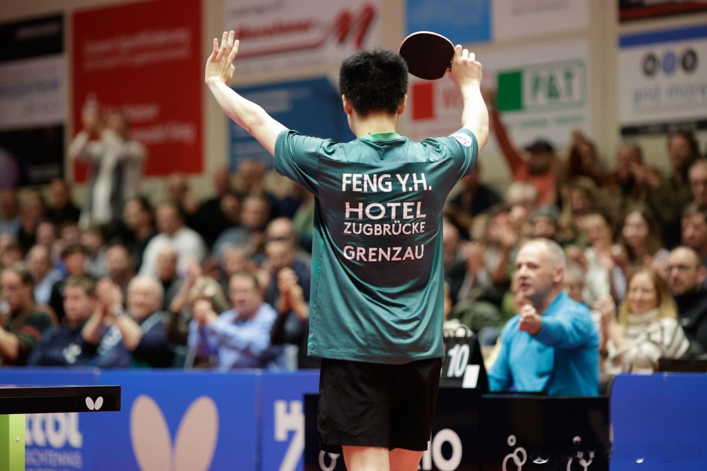 冯翊新：联赛暂告一段落下周海口Asian Cup➡️清奈 Star Conten