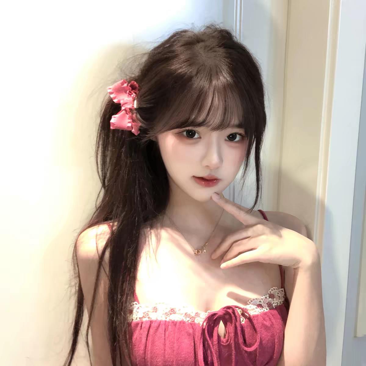 你们喜欢什么类型的美女她