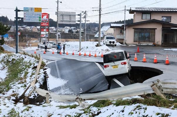 【警告升级！东京直下型大地震或成日本国家级灾难】日本中央防灾会议工作组近日发布报