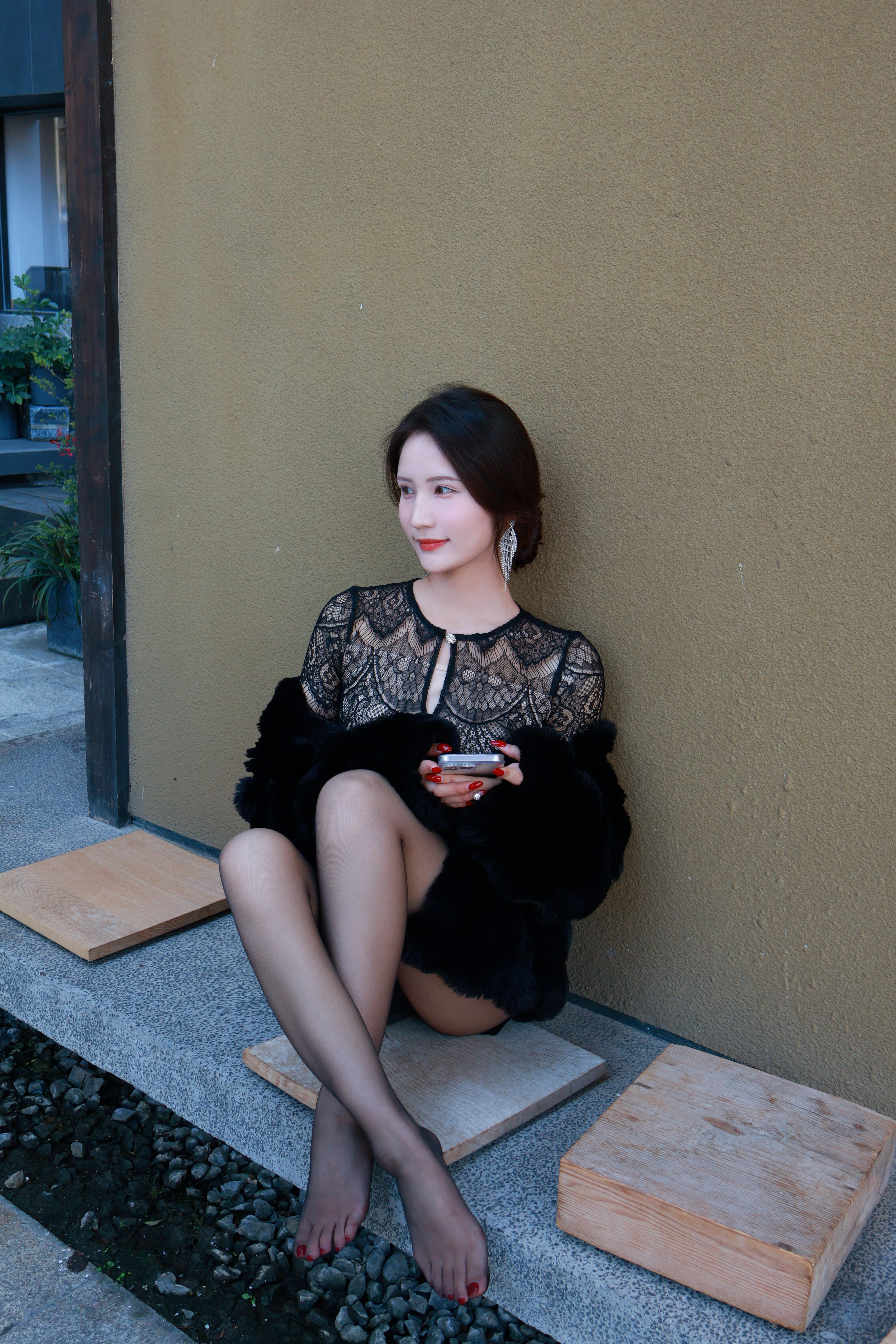 比我美的没我坏 比我坏的不存在 