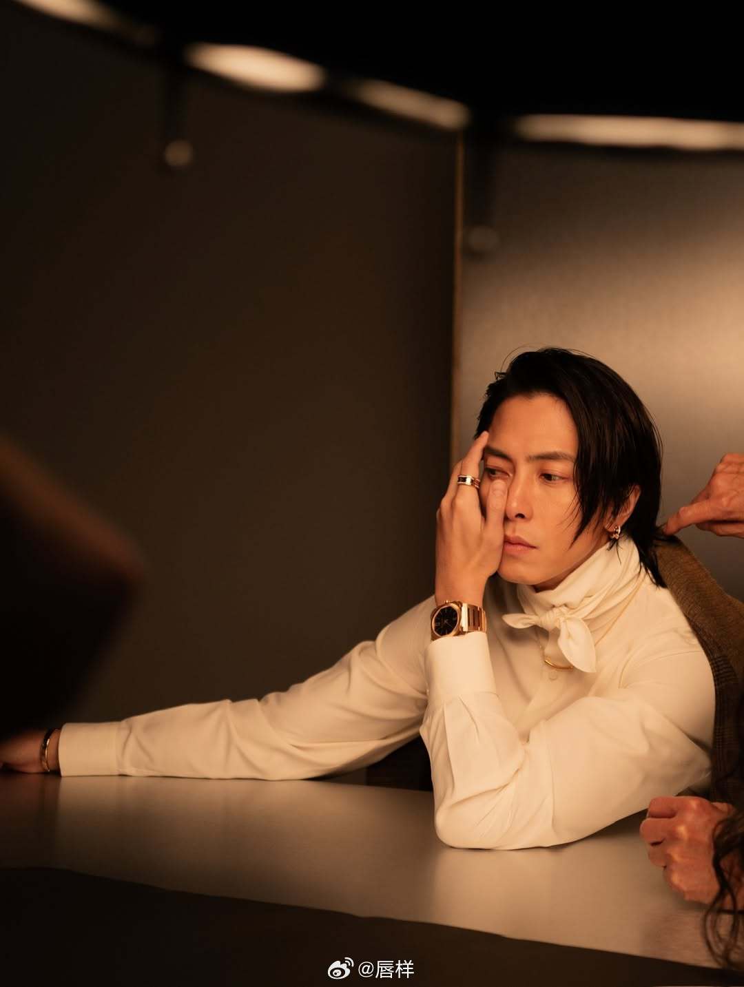 『10 MAGAZINE JAPAN 』2026年春夏号COVER：山下智久依旧