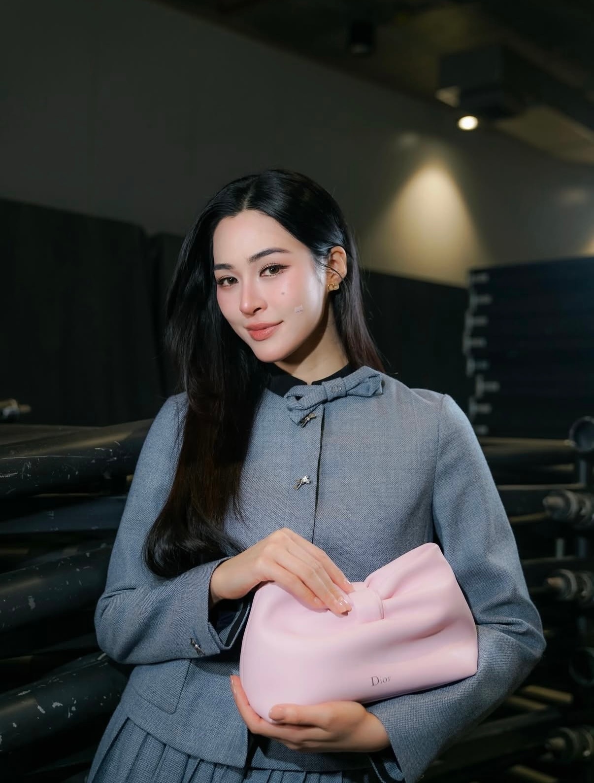 LingOrm × Dior迪奥品牌大使邝玲玲、Orm Kornnaphat 全