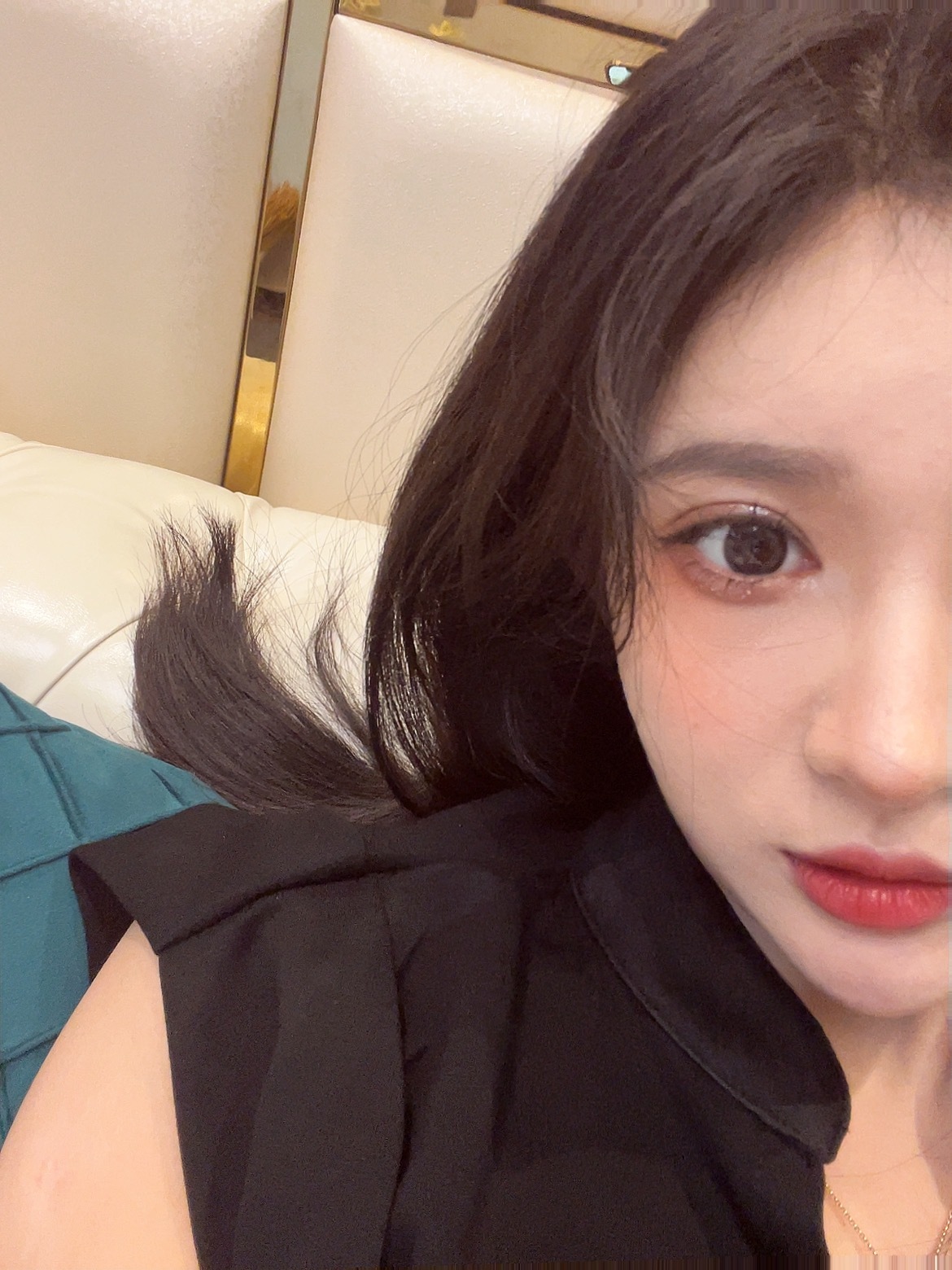 见面＝烦恼粉碎机 ​​​