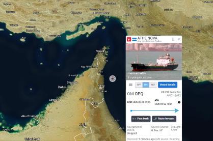 伊朗已经把最后的杀招摆出来了，这才是美国唯一惧怕伊朗的地方。
 
其实美国不怕伊