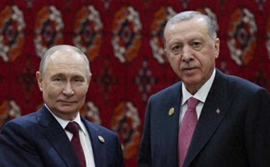 土耳其“背刺”俄罗斯？据彭博社12月17日消息，土耳其正寻求将数年前从俄罗斯购买