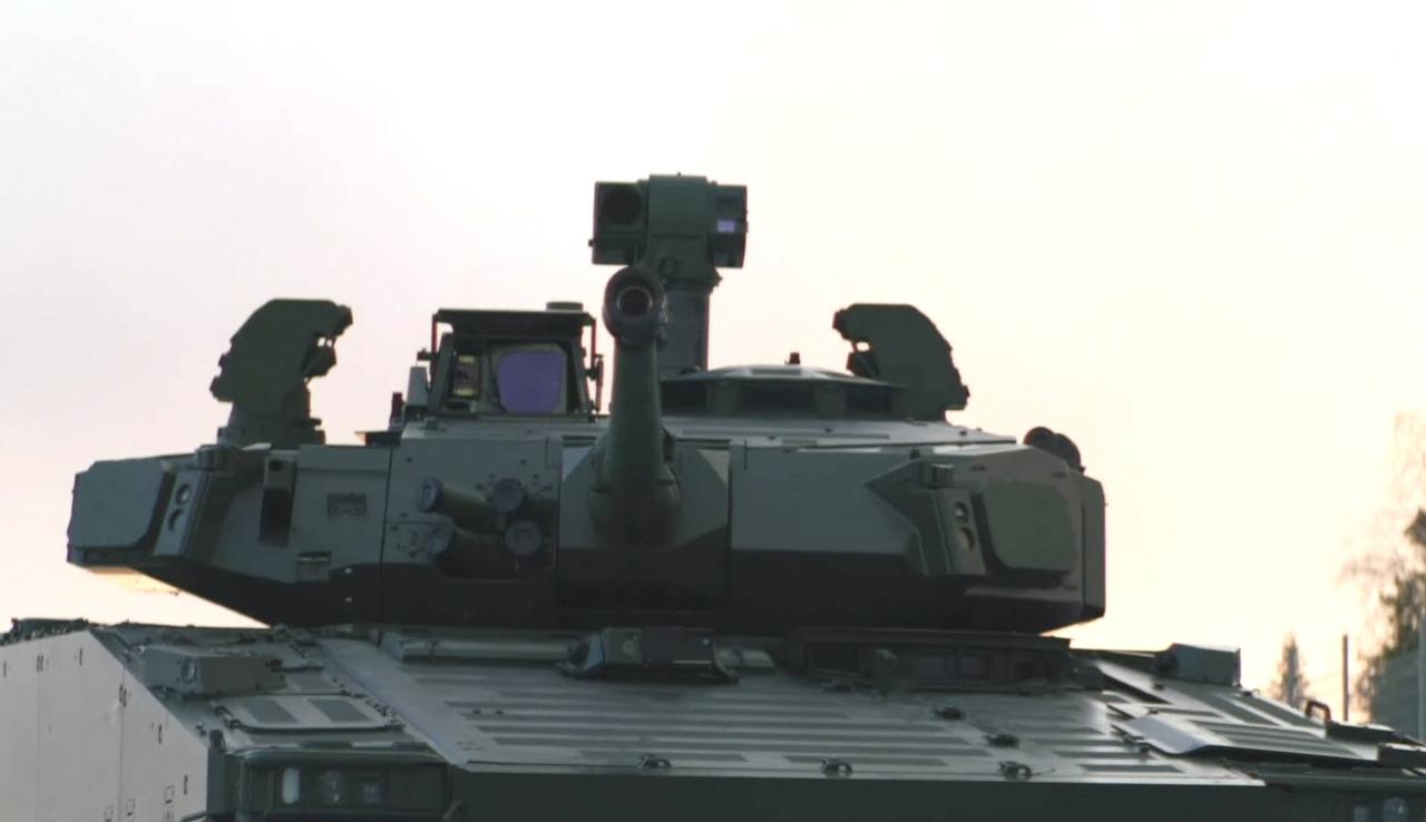 CV9035SVK MkIV！斯洛伐克武装部队的新IFV。
