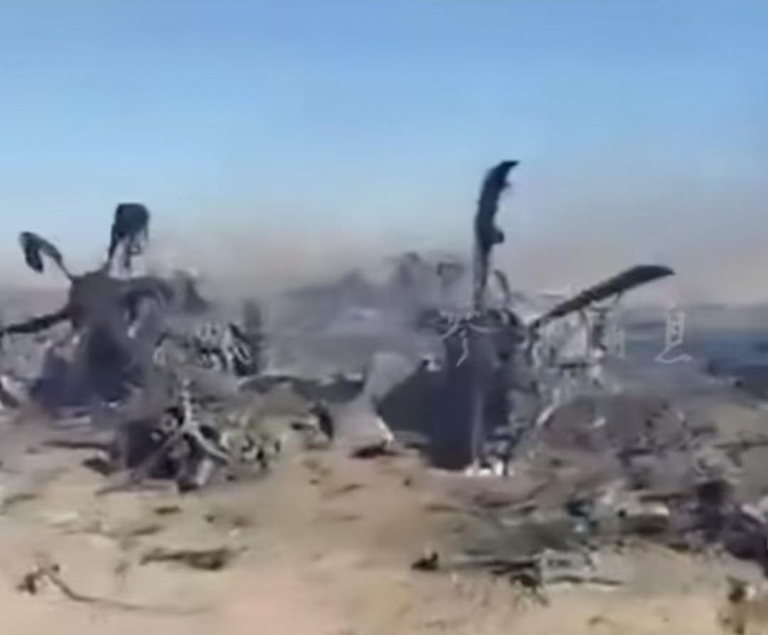 生命最值钱
很多人看到这类行动，第一反应就是算账：损失了多少飞机、花了多少钱，好