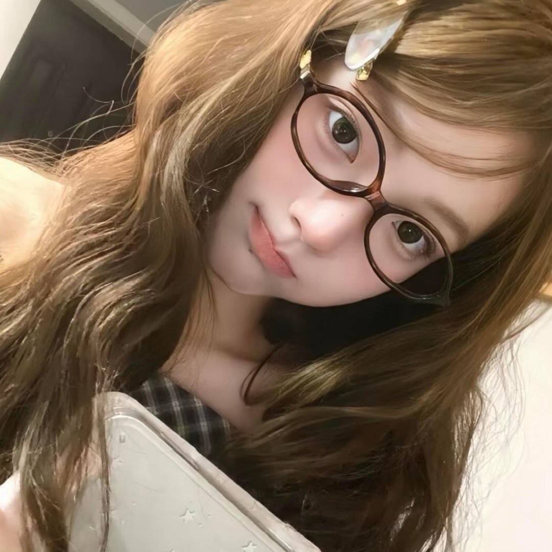WeChat女头 | 高质ins风氛围感女生头像 