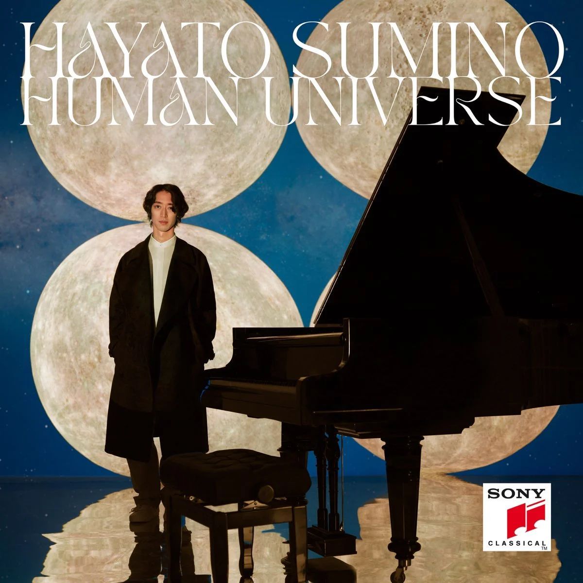 深焦口碑榜  音乐口碑榜  《Human Universe》艺术家：角野隼斗笛夏